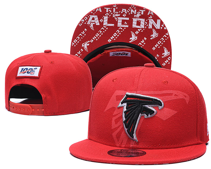 2020 NFL Atlanta Falcons hat
